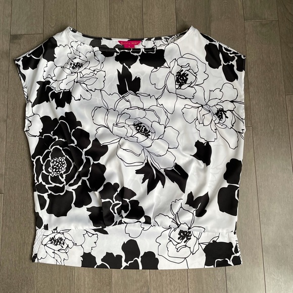 Sunny Leigh sz S blouse. New without tags - Picture 1 of 8